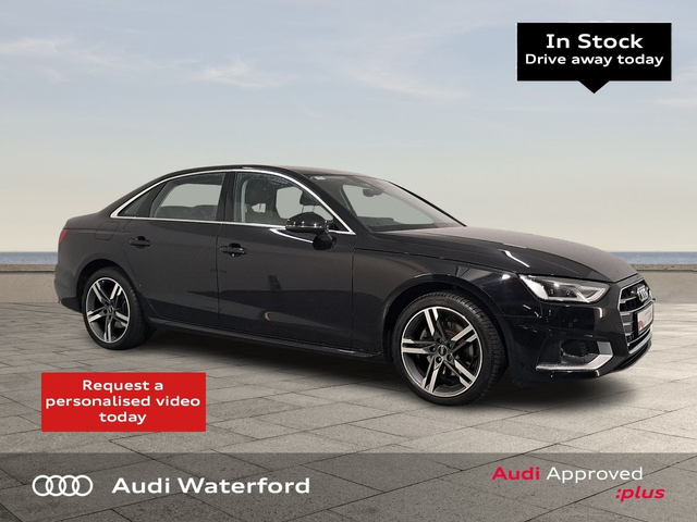 2024 AUDI A4 A4 35 TDI SE S Tronic from €483 per month