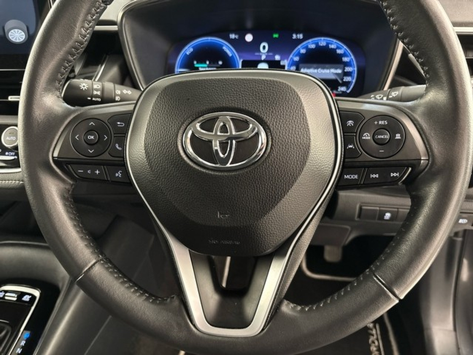 Toyota Corolla LUNA SALOON 4DR AUTO — thumbnail 12