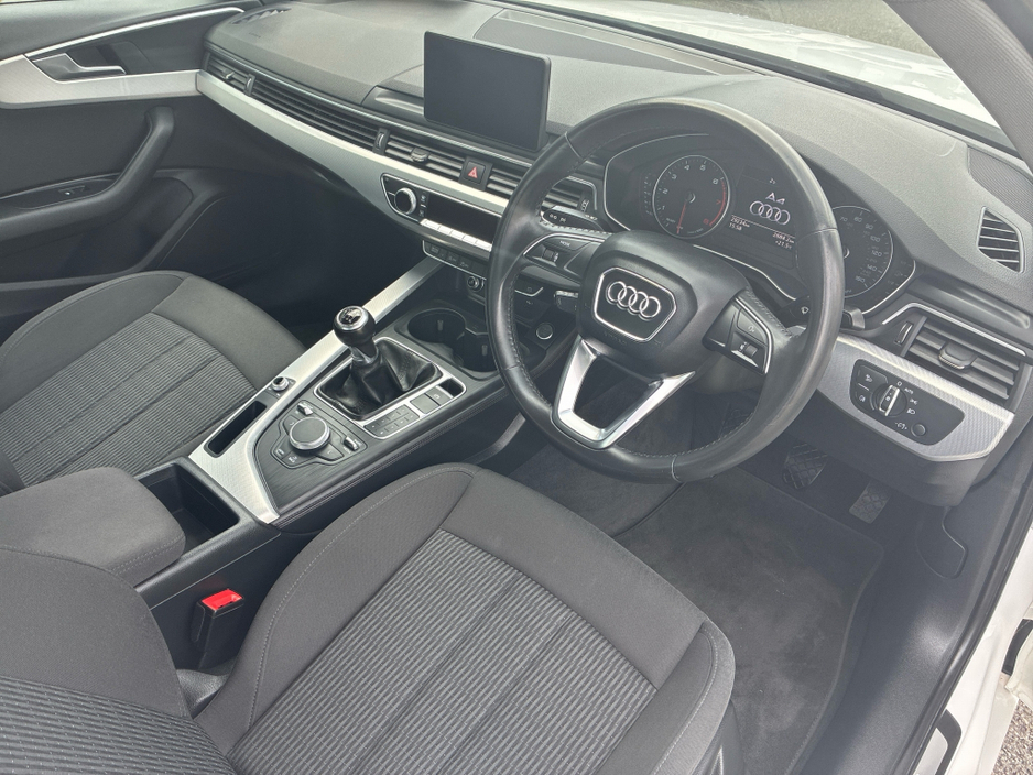 2018 Audi A4 1.4L Petrol For Sale Images