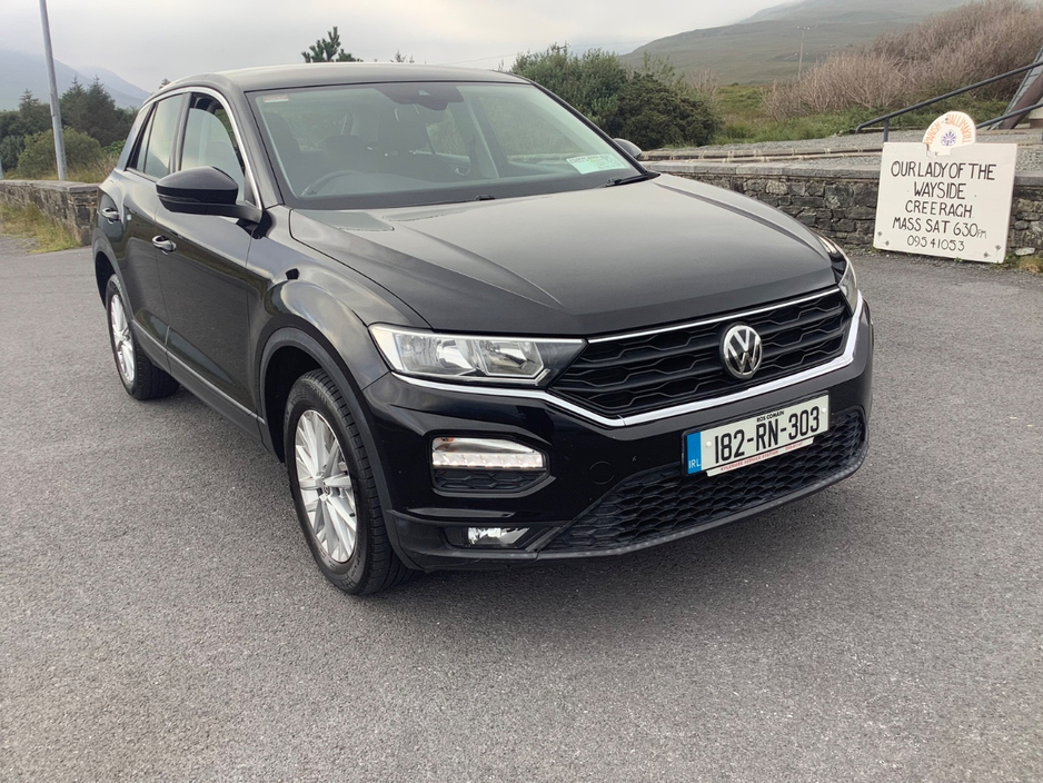 2018 Volkswagen T-Roc For Sale Images