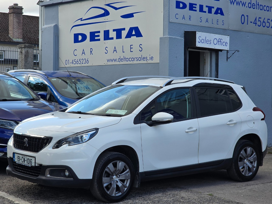 Used Peugeot 2008 2019 in Dublin