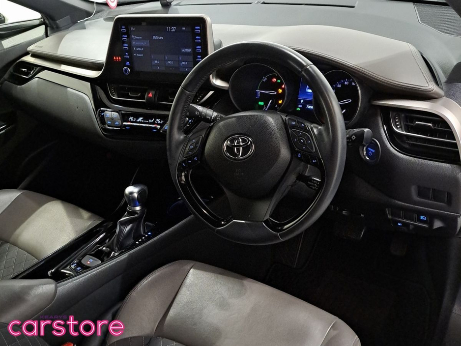 Toyota C-HR G Mode HEV — thumbnail 15