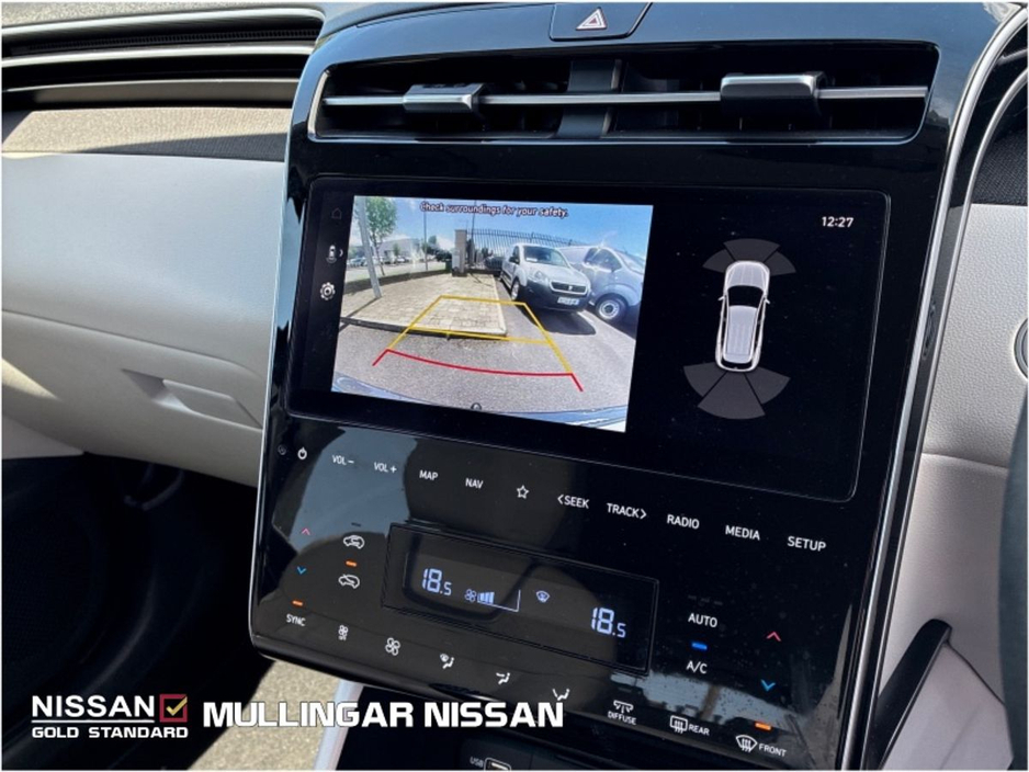 2022 Hyundai Tucson 1.6L Diesel For Sale Images