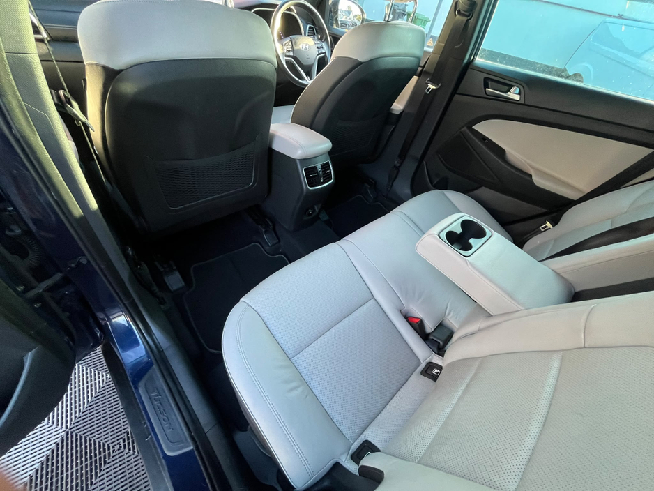 2019 Hyundai Tucson 1.6L Diesel For Sale Images