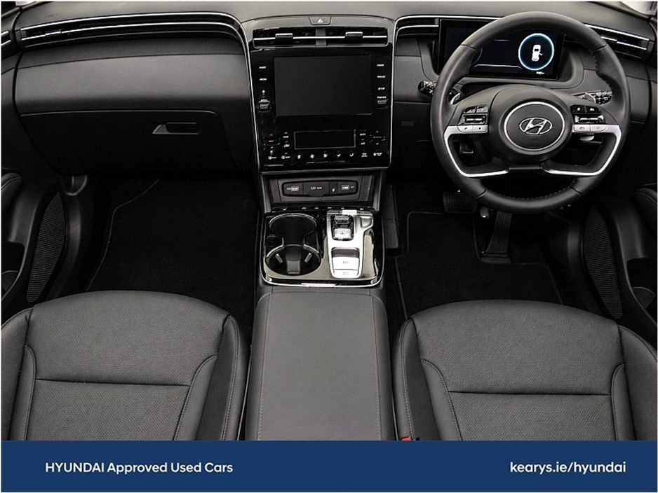 Hyundai Tucson Executive HEV Auto — thumbnail 4