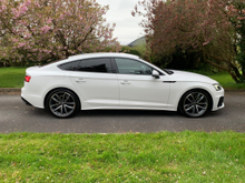 2021 Audi A5 2L Diesel For Sale Images