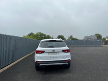 2016 SEAT Ateca 2L Diesel For Sale Images