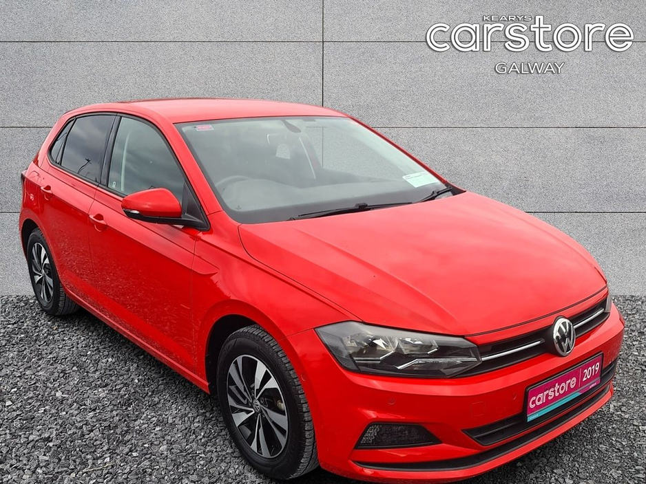 Volkswagen Polo TSI Comfort Line