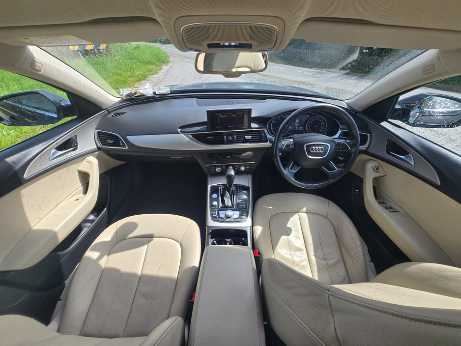 2016 Audi A6 2L Diesel For Sale Images