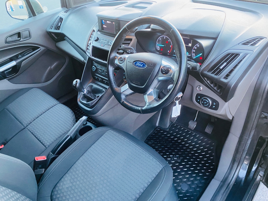 2022 Ford Transit Connect 1.5L Diesel For Sale Images