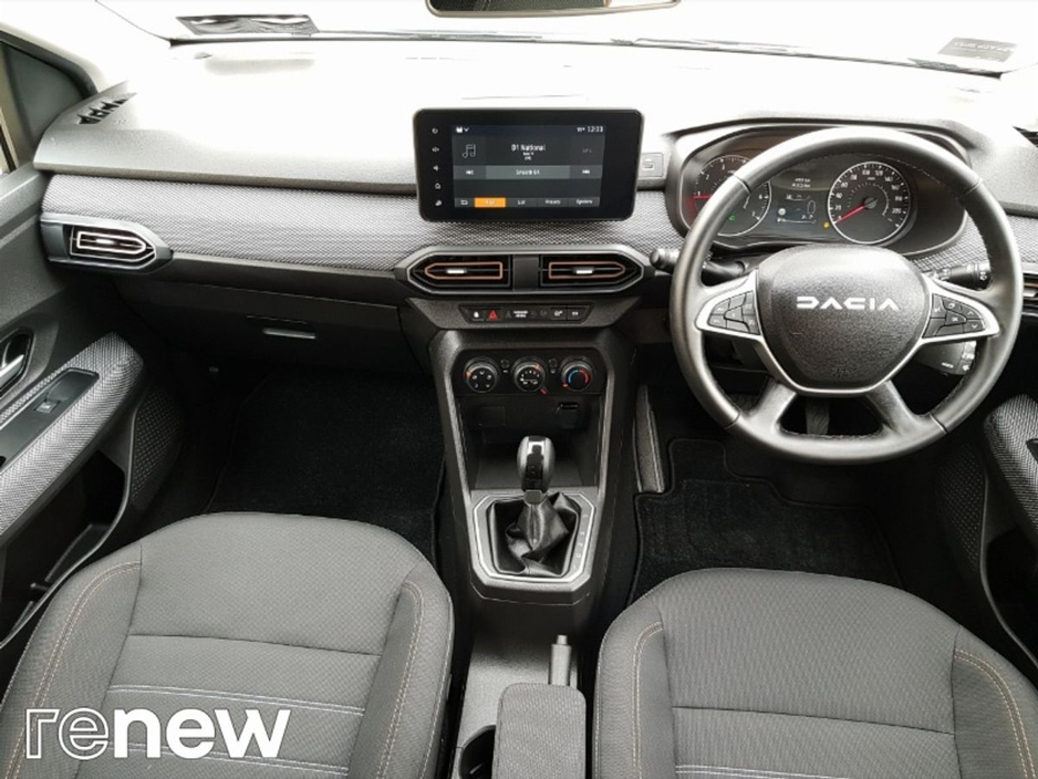 2025 Dacia Sandero Stepway 1.0L Petrol For Sale Images