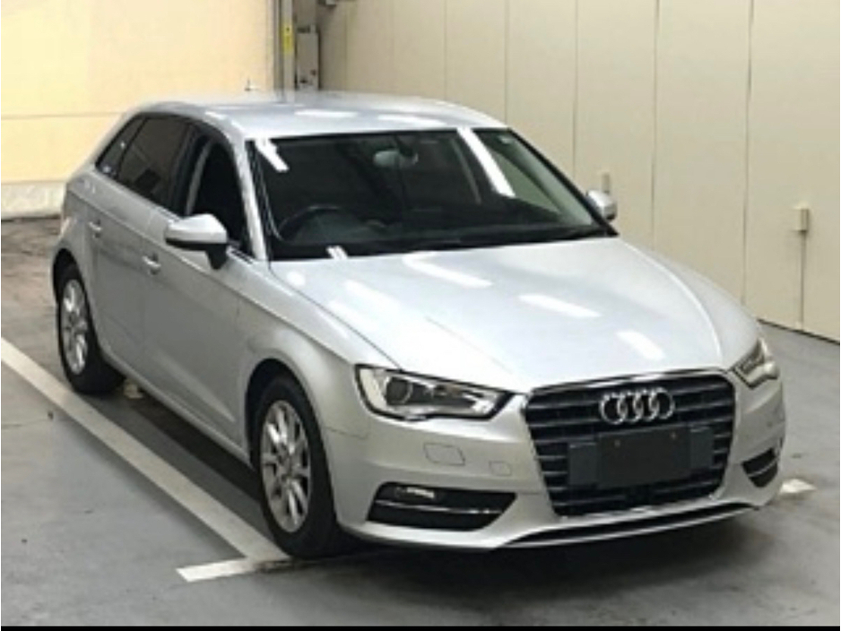 Used Audi A3 2013 in Kildare