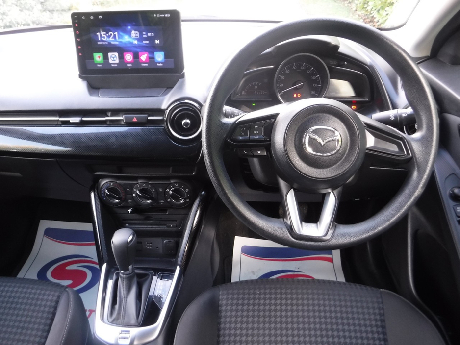 2017 Mazda Demio 1.3L Petrol For Sale Images