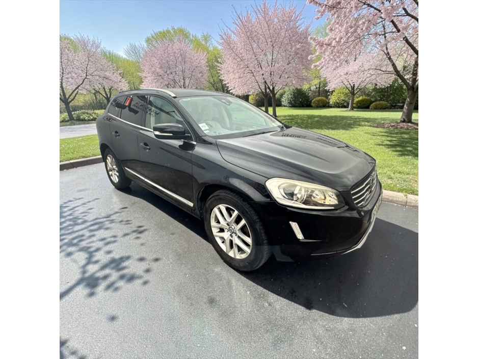 2016 Volvo XC60 2L Diesel For Sale Images