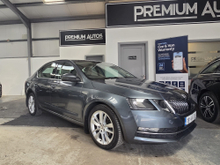 Skoda Octavia STYLE 1.6 TDI 115HP DSG 4DR AUTO