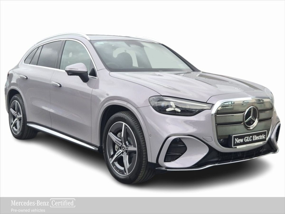 2026 Mercedes-Benz GLC Class