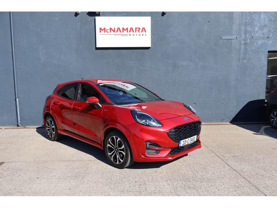 Used Ford Puma 2022 in Cork
