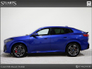 2024 BMW IX2 IX2 M-SPORT eDRIVE20 M-SPORT PRO: PORTIMAO WITH LEATHER AND ALCANTARA INTERIOR, COMFORT ACCESS, HEATED SEATS, FOLDING MIRRORS, PARKING ASSISTANT