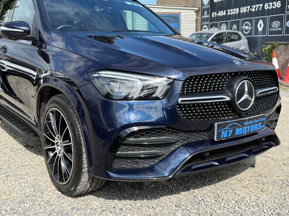 2022 Mercedes-Benz GLE Class 2L Diesel Plug-in Hybrid For Sale Images