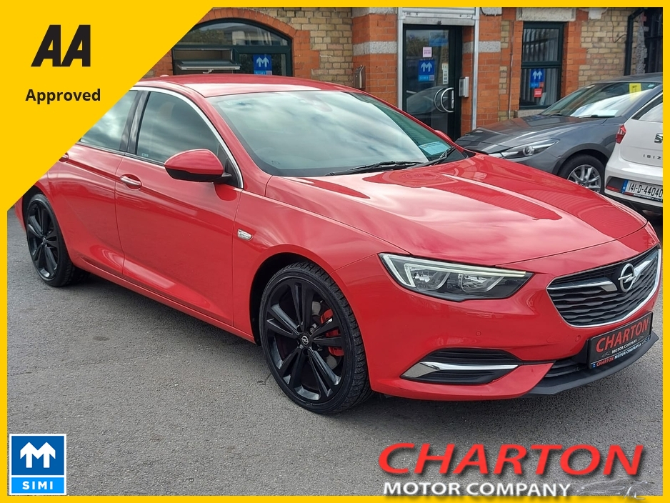 Used Opel Insignia 2018 in Dublin