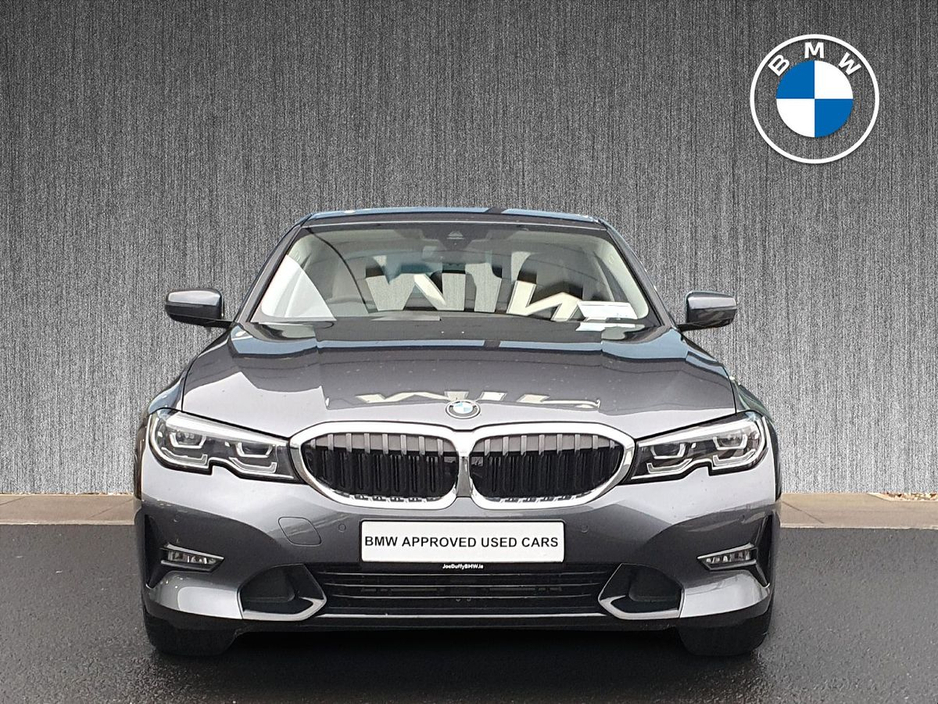 BMW 3 Series 318d Sport Saloon — thumbnail 16