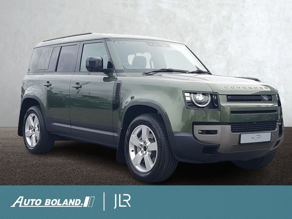 2026 Land Rover Defender