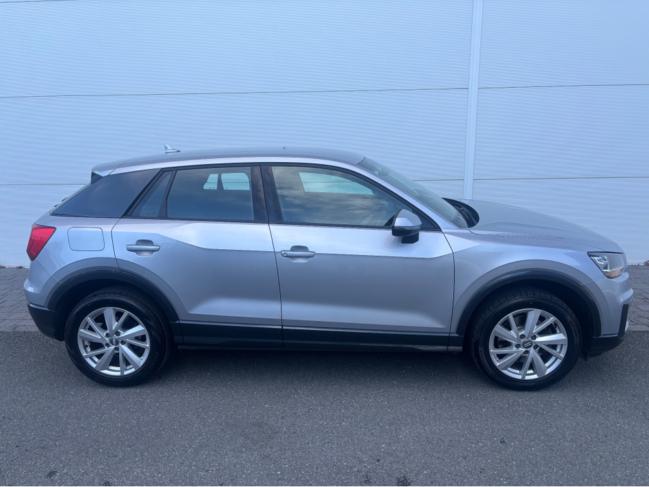2018 Audi Q2 1L Petrol For Sale Images