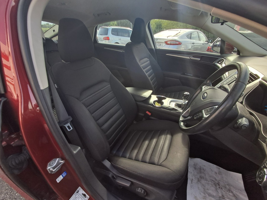 2018 Ford Mondeo 1.5L Diesel For Sale Images