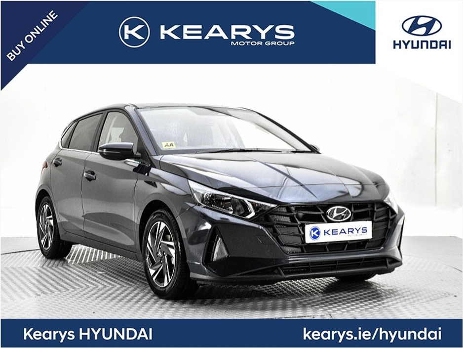 Hyundai i20 1.2 Deluxe Plus
