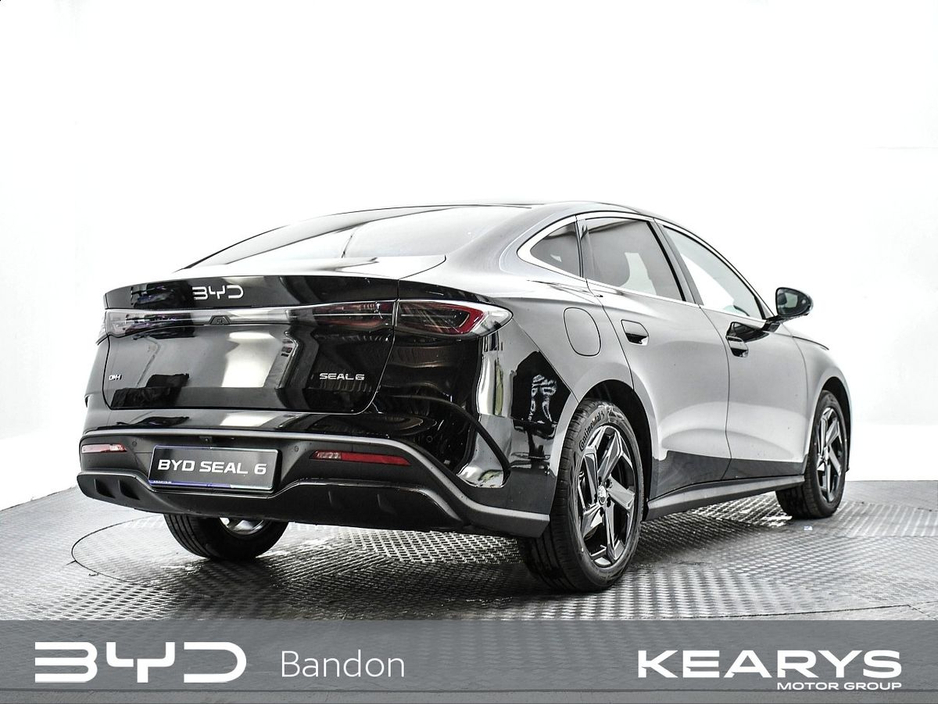 BYD Seal 6 DM-i BOOST — thumbnail 6