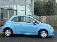 2016 Fiat 500 1.2L Petrol For Sale Images