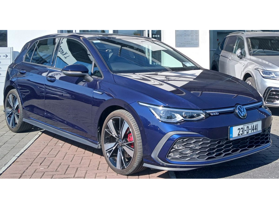 Used Volkswagen Golf 2023 in Roscommon