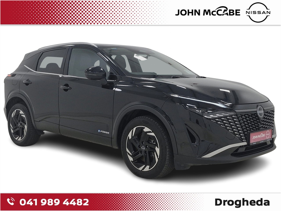 Nissan Qashqai EPOWER HYBRID SV PREMIUM AUTO *RETAIL PRICE €37,950 - €2,000 SCRAPPAGE* FLEXIBLE FINANCE OFFERS AVAILABLE