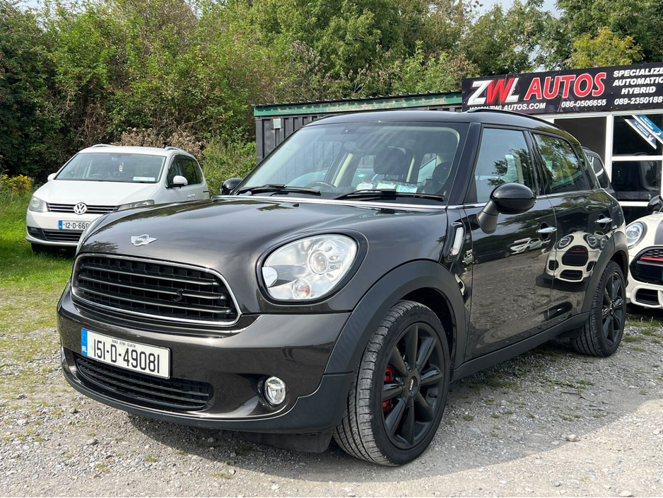 2015 MINI Hatch