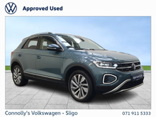Volkswagen T-Roc STYLE 2.0 TDI 116HP