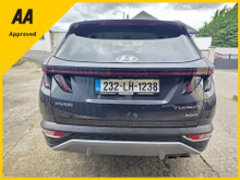 2023 Hyundai Tucson 1.6L Petrol Hybrid For Sale Images