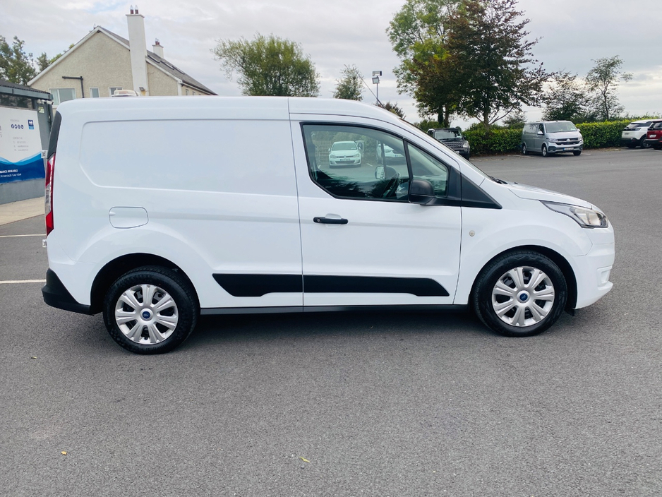 2022 Ford Transit Connect 1.5L Diesel For Sale Images