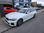 2021 BMW 3 SERIES XDRIVE 330E M SPORT AUTO TOURING ESTATE// FULL BMW SERVICE HISTORY STUNNING CAR//FOUR WHEEL DRIVE MODEL//