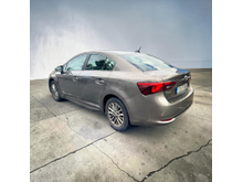 2017 Toyota Avensis 1.6L Diesel For Sale Images
