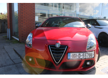 2016 Alfa Romeo Giulietta 1.4L Petrol For Sale Images