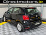 2017 VOLKSWAGEN POLO TRENDLINE 1.0 60HP MANUAL 5SPEED 5DR