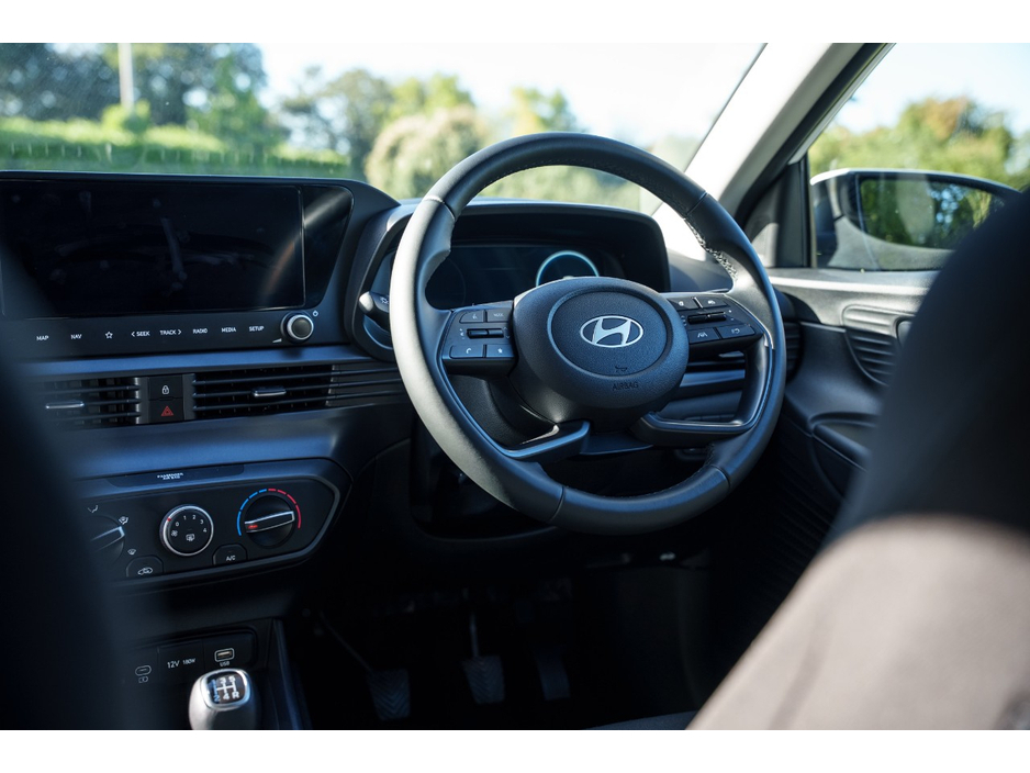 2026 Hyundai i20 1.2L Petrol For Sale Images