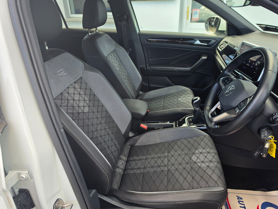 2024 Volkswagen T-Roc 1L Petrol For Sale Images