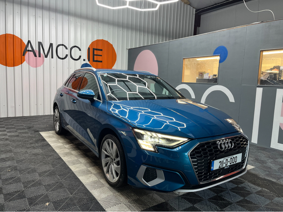 Used Audi A3 2021 in Dublin