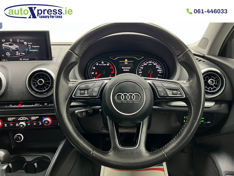 Audi A3 Saloon 1.4 TFSI Automatic, Low mileage — thumbnail 27