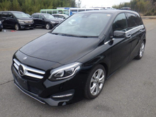 Mercedes-Benz B Class 1.6 Petrol Auto