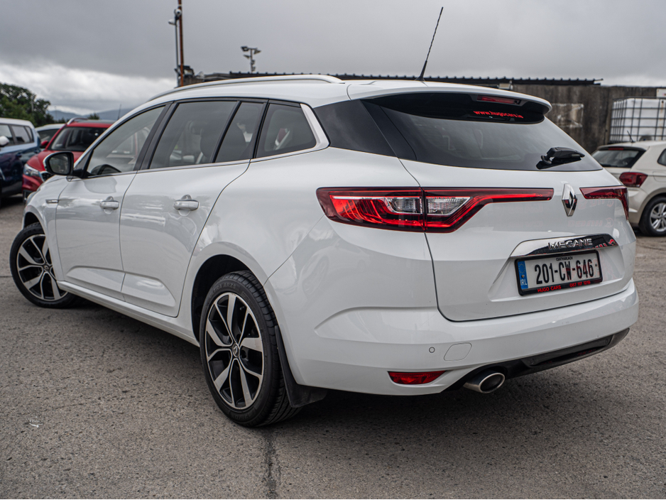 2020 Renault Megane 1.5L Diesel For Sale Images