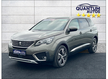 PEUGEOT 5008 2018