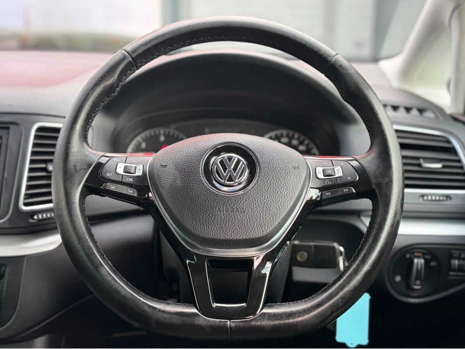 2017 Volkswagen Sharan 2L Diesel For Sale Images