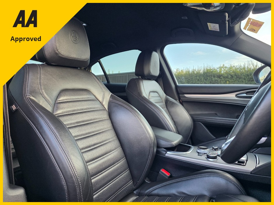 2022 Alfa Romeo Stelvio 2.1L Diesel For Sale Images